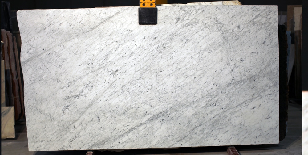 Carrara White Marble in Melbourne