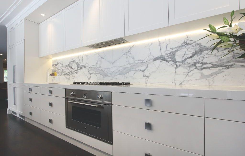 Stone Splashbacks