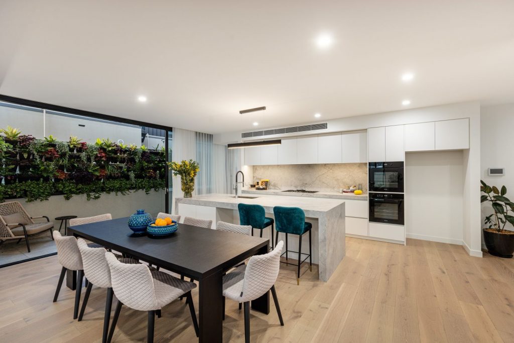 Standard Kitchen Benchtop Material