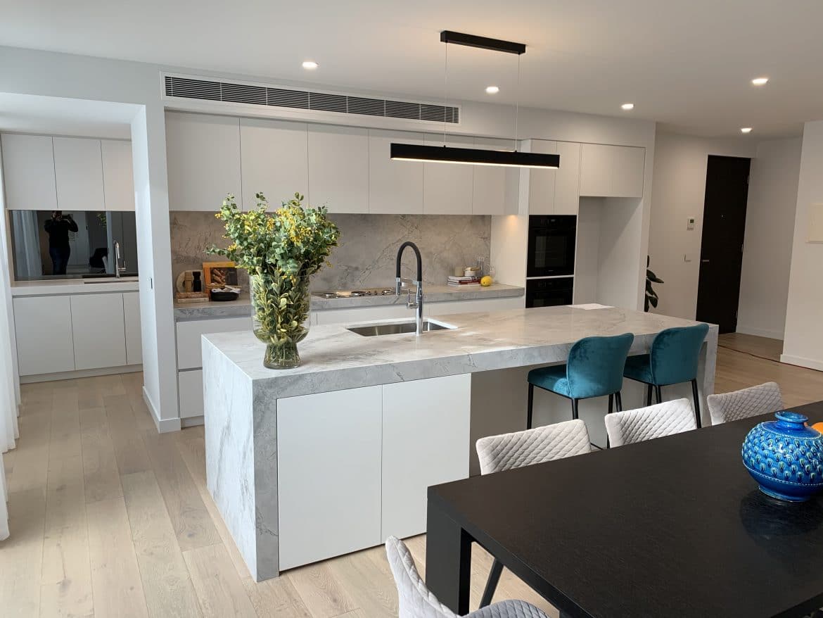 Engineered Stone Countertops