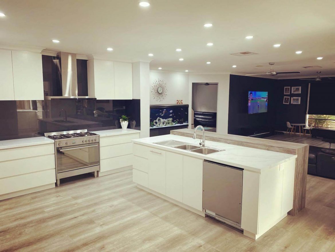 How to Use Caesarstone To Revitalise Your Kitchen in Melbourne