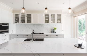 Why choose stone splashbacks?