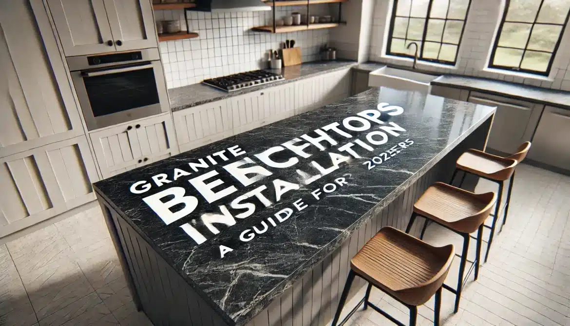 Granite Benchtops Installation