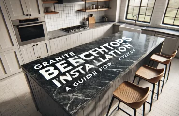 Granite Benchtops Installation