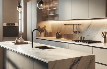 Porcelain Benchtop A Perfect Choice For The Designer Kitchen