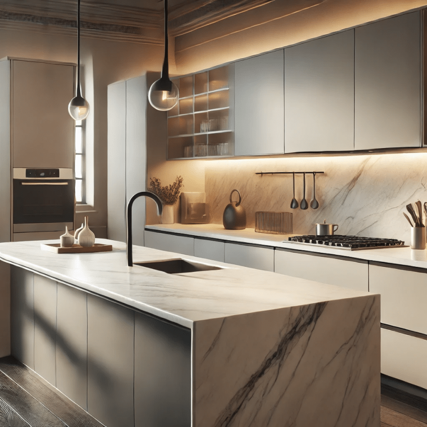 Porcelain Benchtop A Perfect Choice For The Designer Kitchen