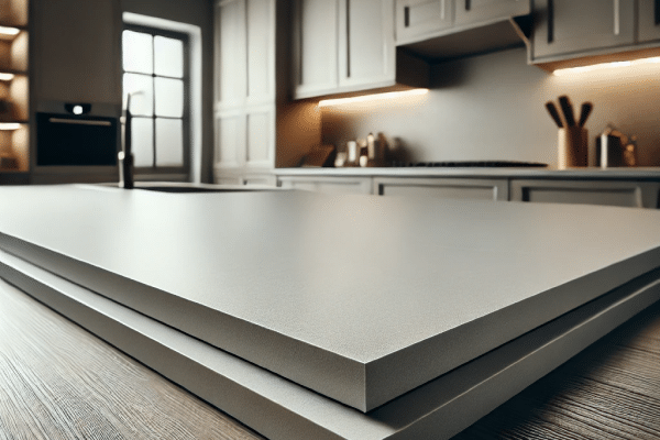 The Process of Installing a Porcelain Benchtop