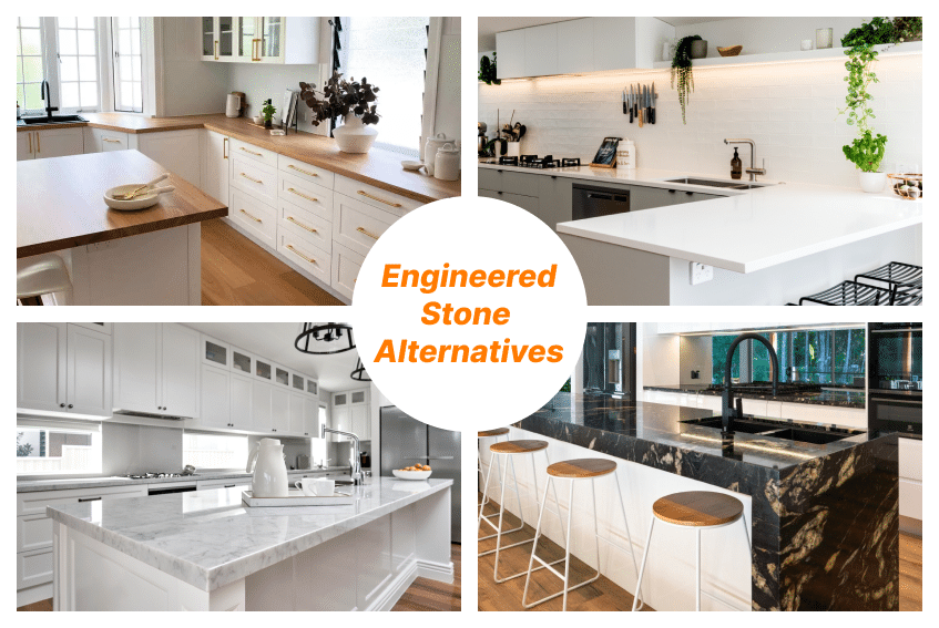Engineered Stone Alternatives