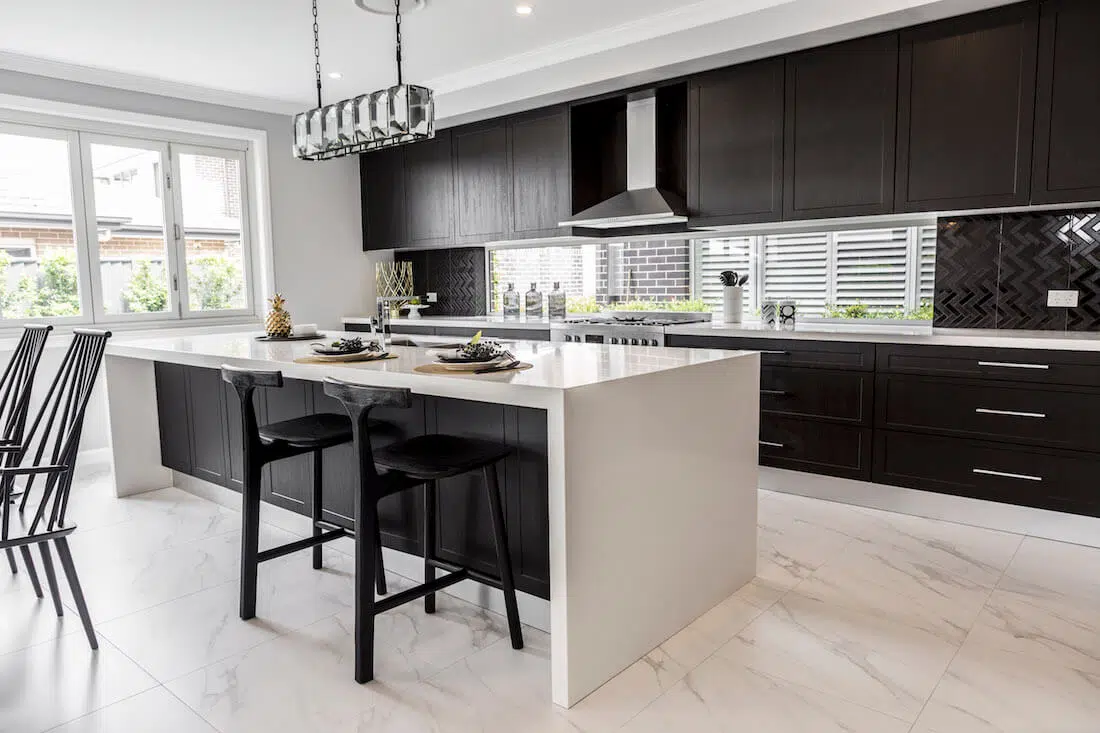 4 Beautiful Materials For Stone Kitchen Benchtops in Melbourne