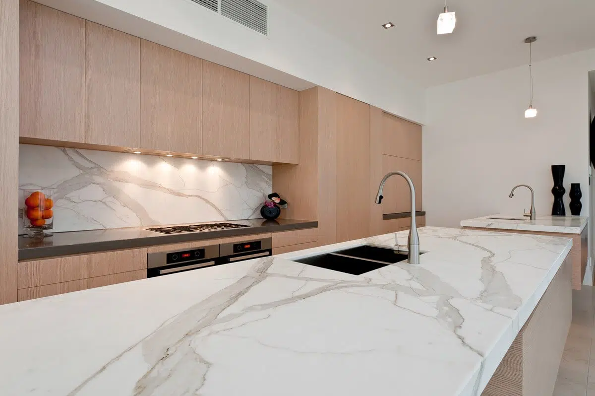 Benefits of Having Stone Benchtops in Your Kitchen