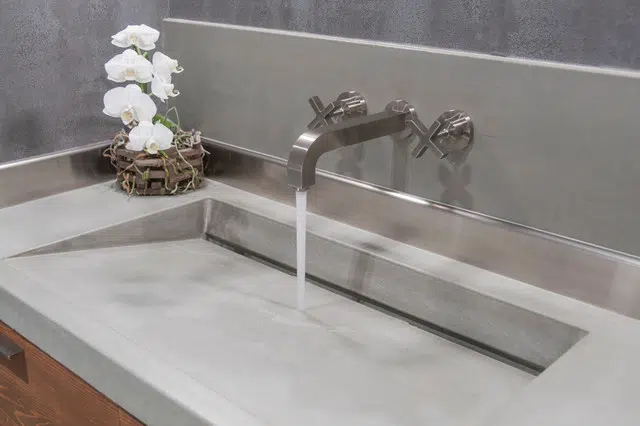 Custom Made Vanity Basins