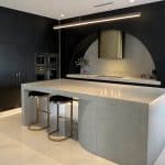 Are Waterfall Kitchen Islands Going Out of Style?