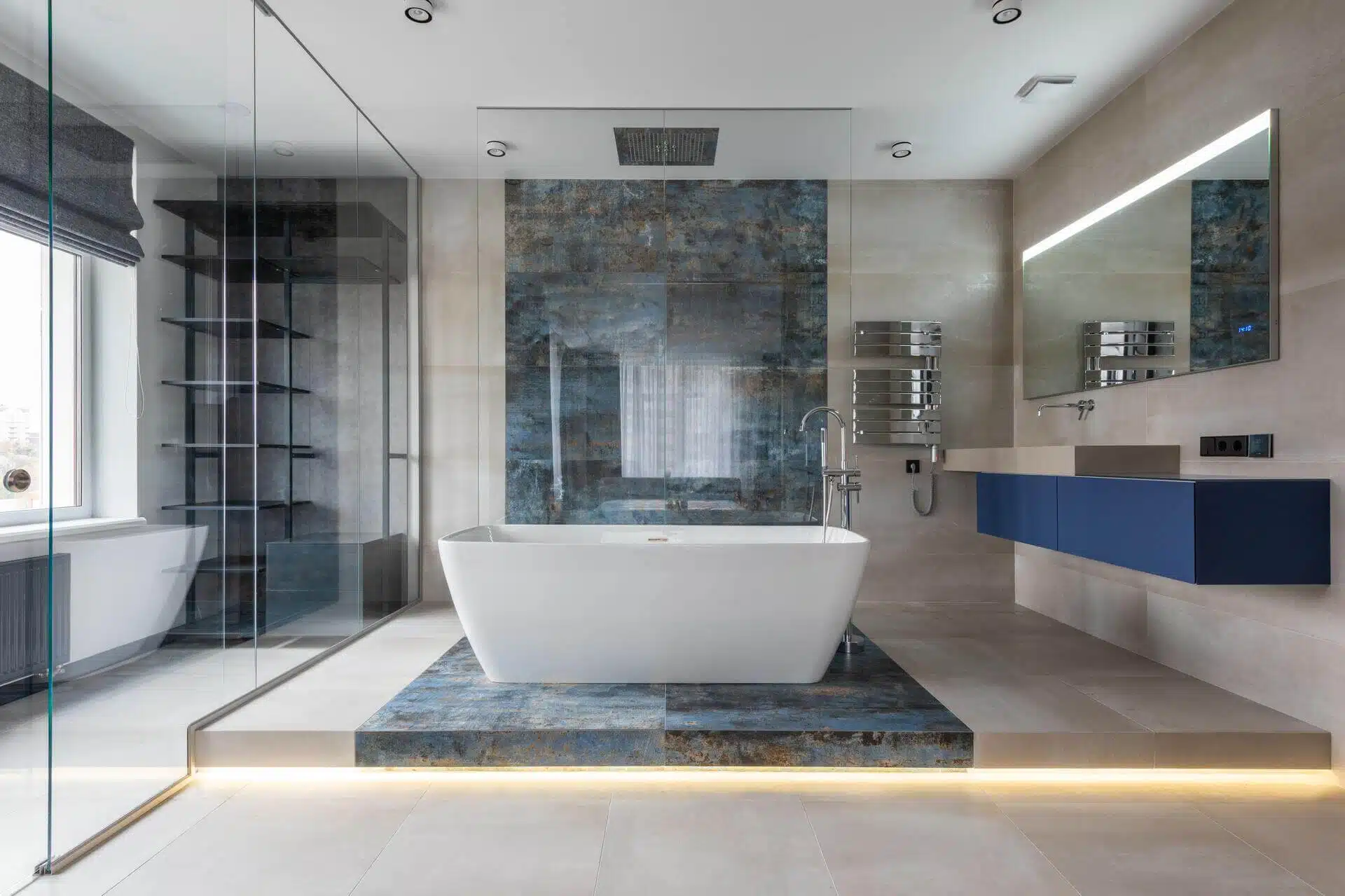 Benefits of Using Stone in a Bathroom Renovation