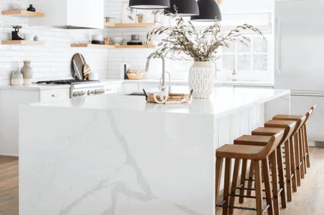 The Waterfall Edge: The Addition You Need In Your Kitchen