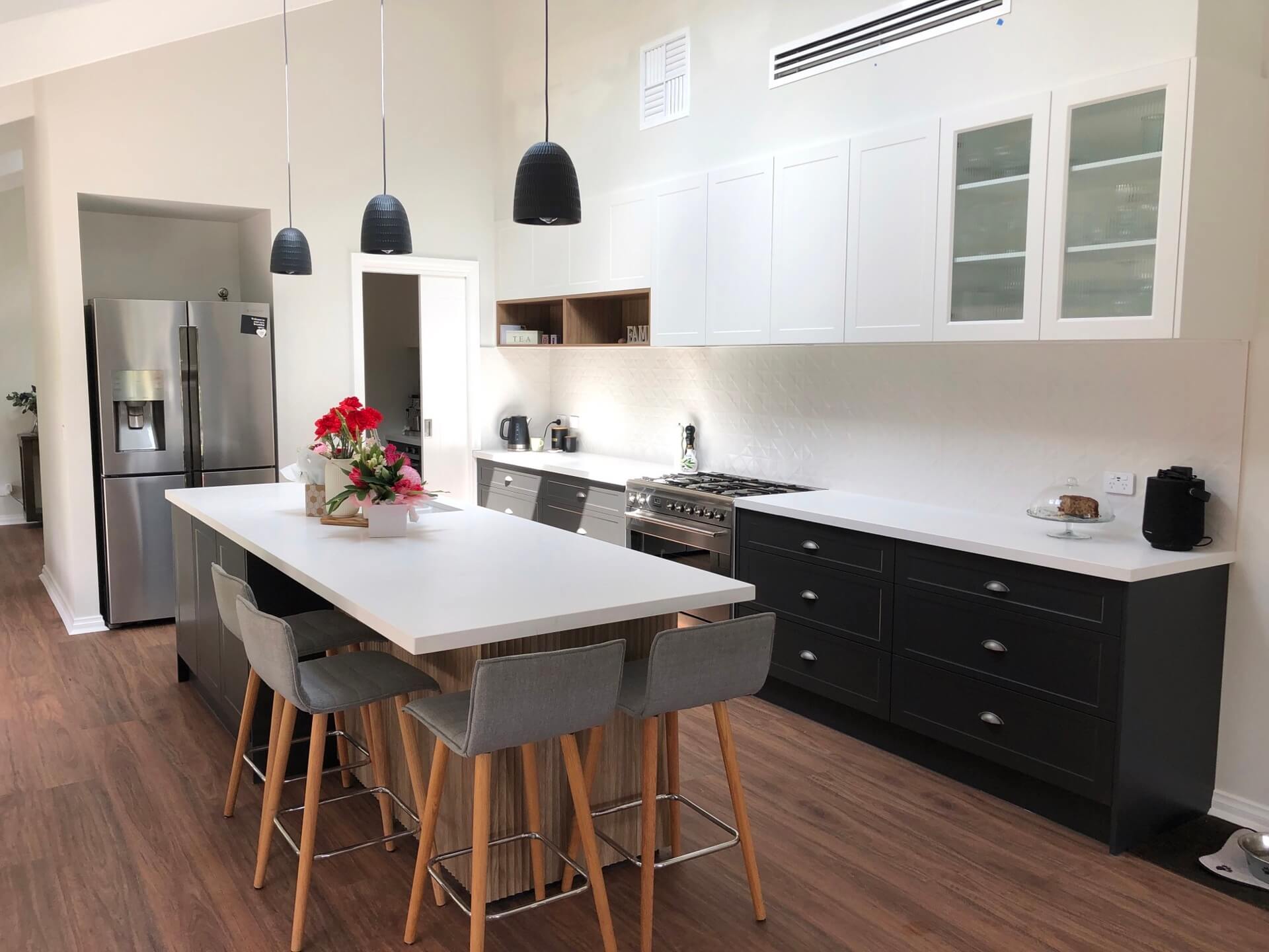 Types of Stone Benchtops for Kitchen Renovation in Melbourne