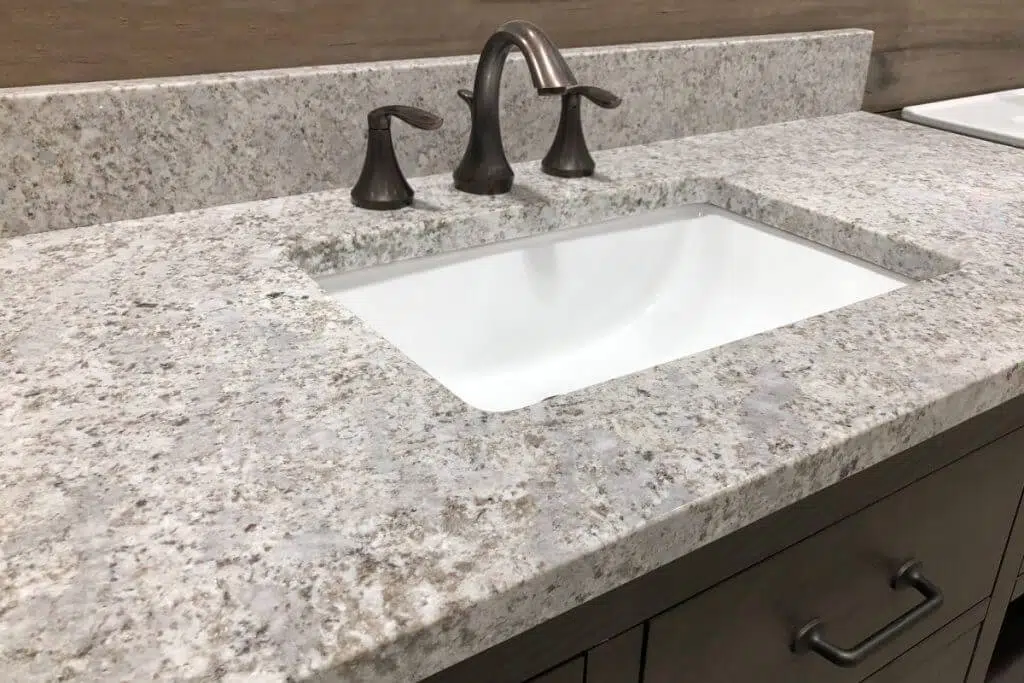 granite benchtops guide for bathroom remodel