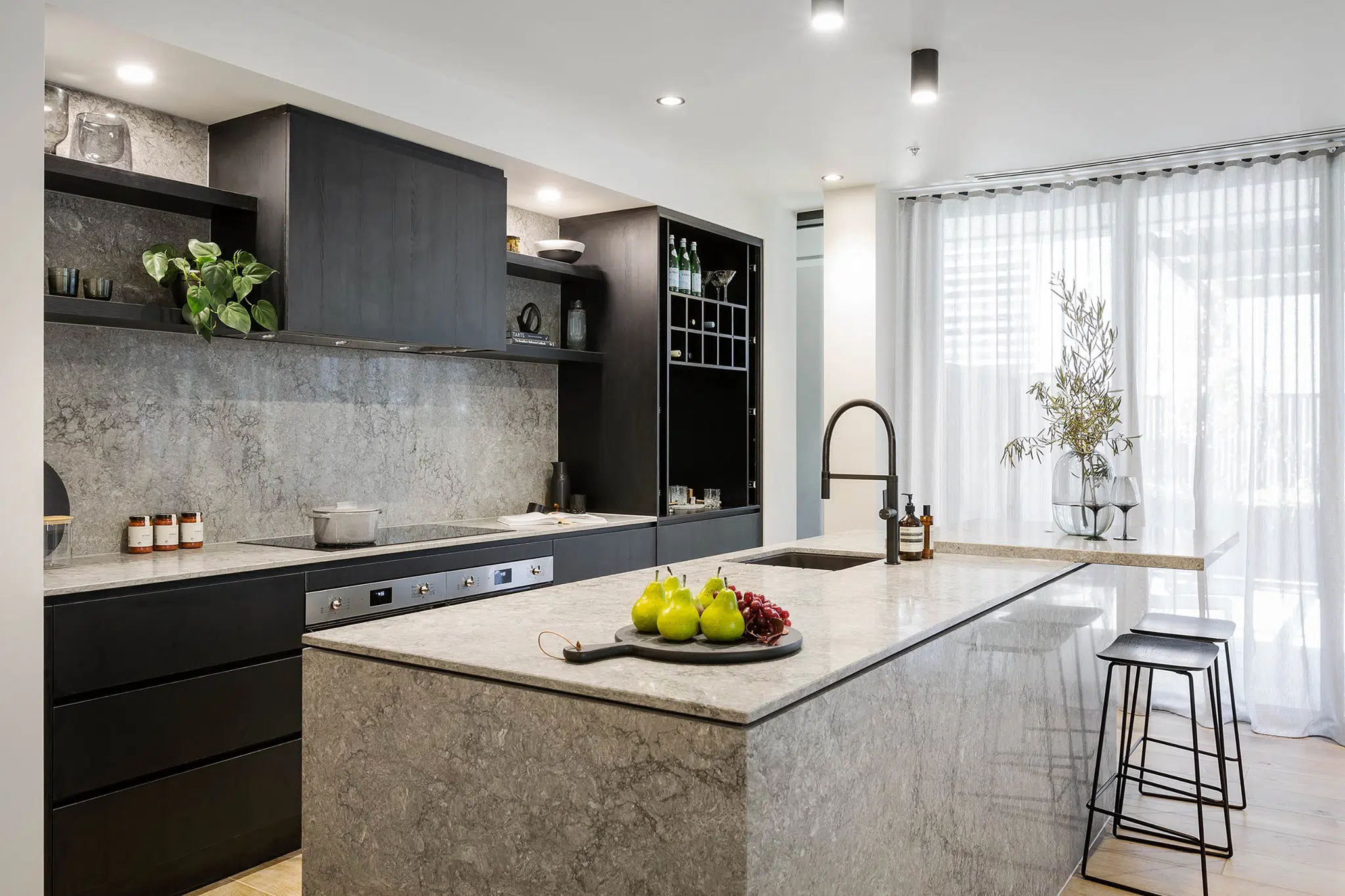 Why Your Next Kitchen Remodelling Deserves a Caesarstone Benchtop