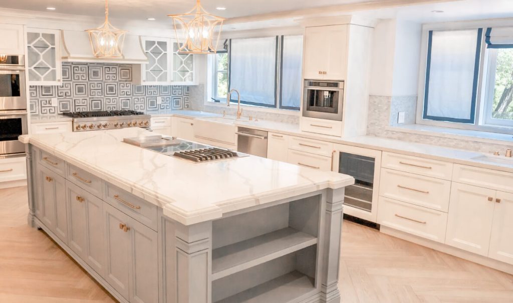 Stone Benchtops Melbourne | Kitchen Benchtops | Stonaa