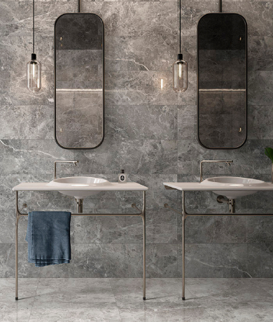 Tundra Grey Benchtops