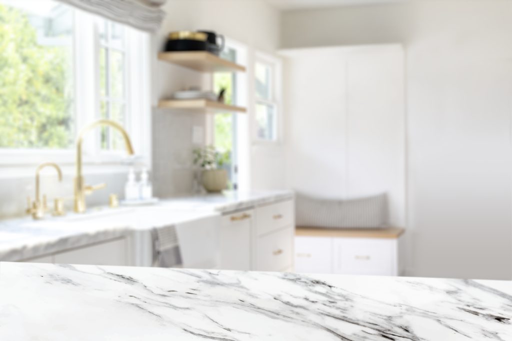 marble benchtop benefits