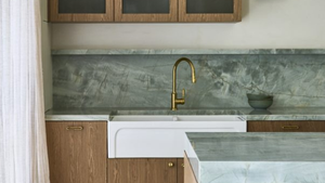 Emerald Green Stone Benchtop Colour