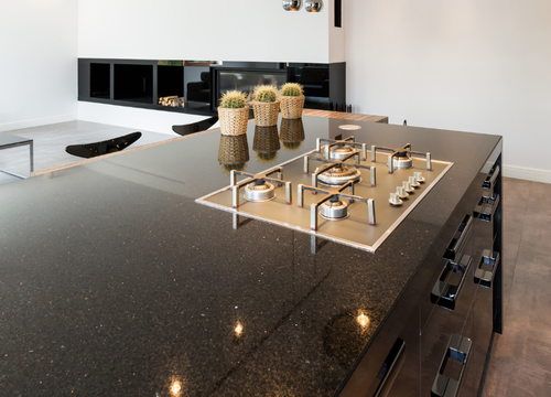 commercial engineered stone benchtops