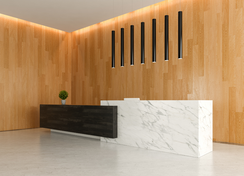 commercial porcelain benchtops