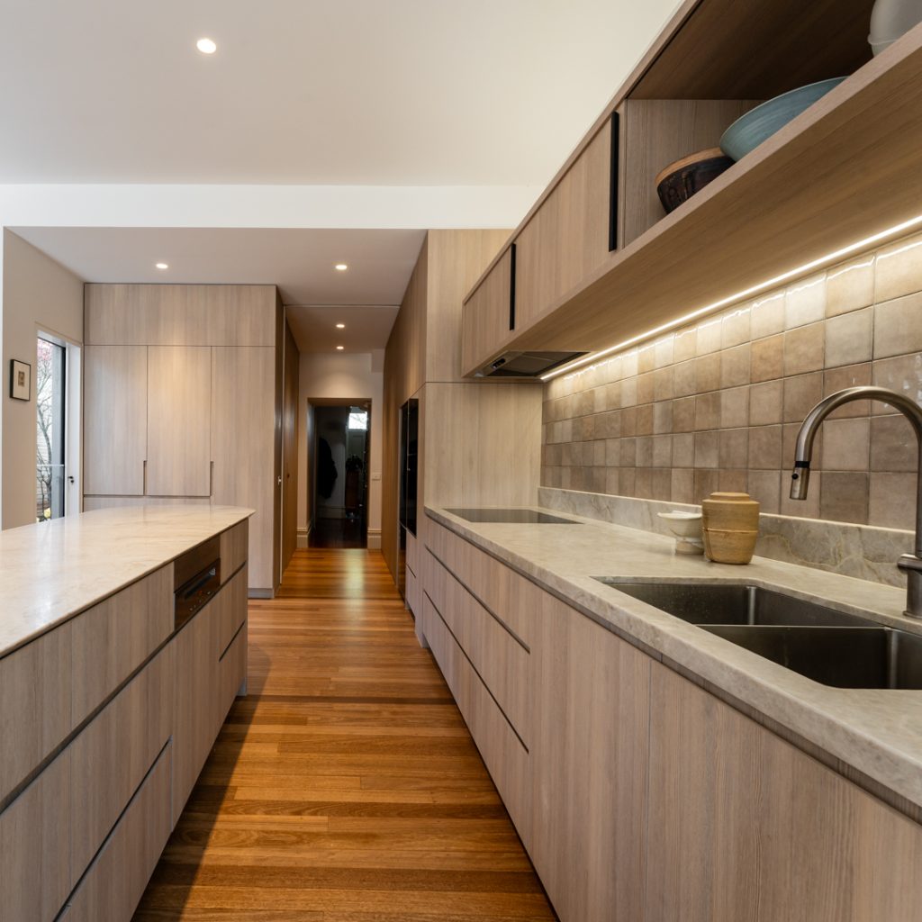 Stone Benchtops Melbourne | Kitchen Benchtops | Stonaa