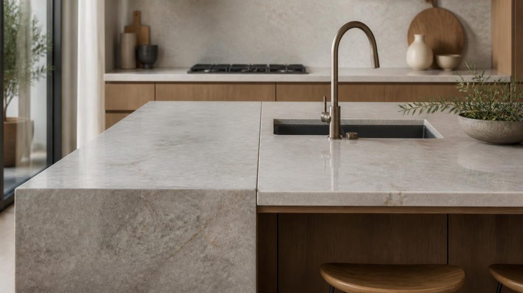Kitchen Benchtop Replacement or Overlay